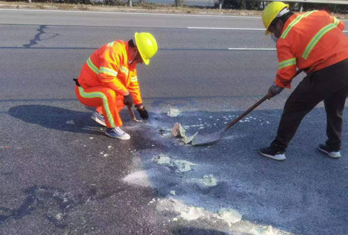 大足公路下沉注浆加固收费